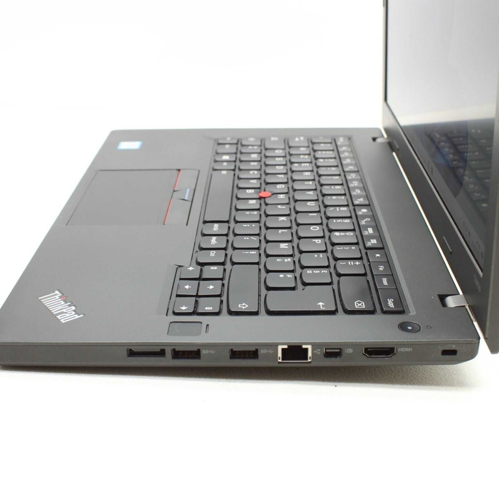 Лаптоп Lenovo T460P I5-6440HQ 8GB 256GB SSD FHD IPS WINDOWS 10 / 11