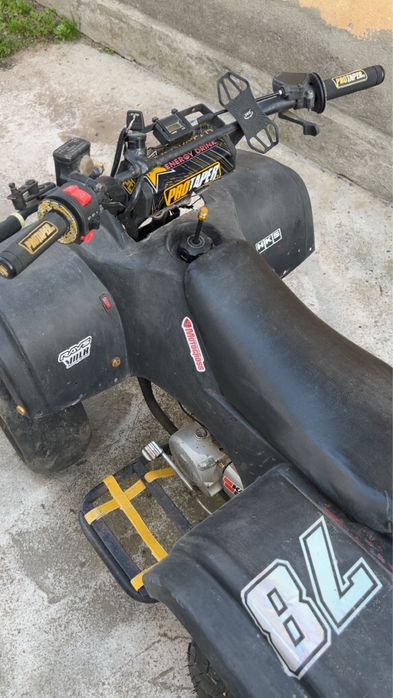 VAND ATV 107cc modificat unic
