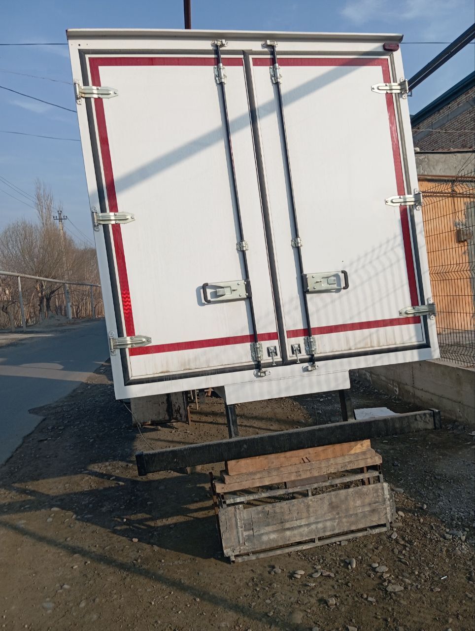 Isuzuzu kabina holati zoʻr