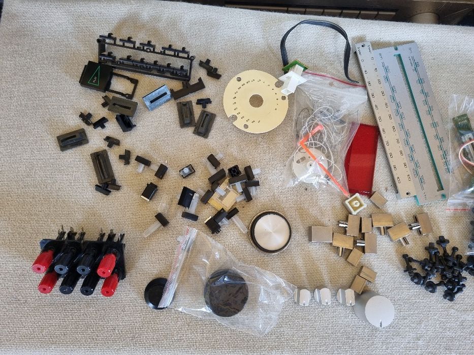 Pachet dif Butoane Blaupunkt, Accesorii , etc.