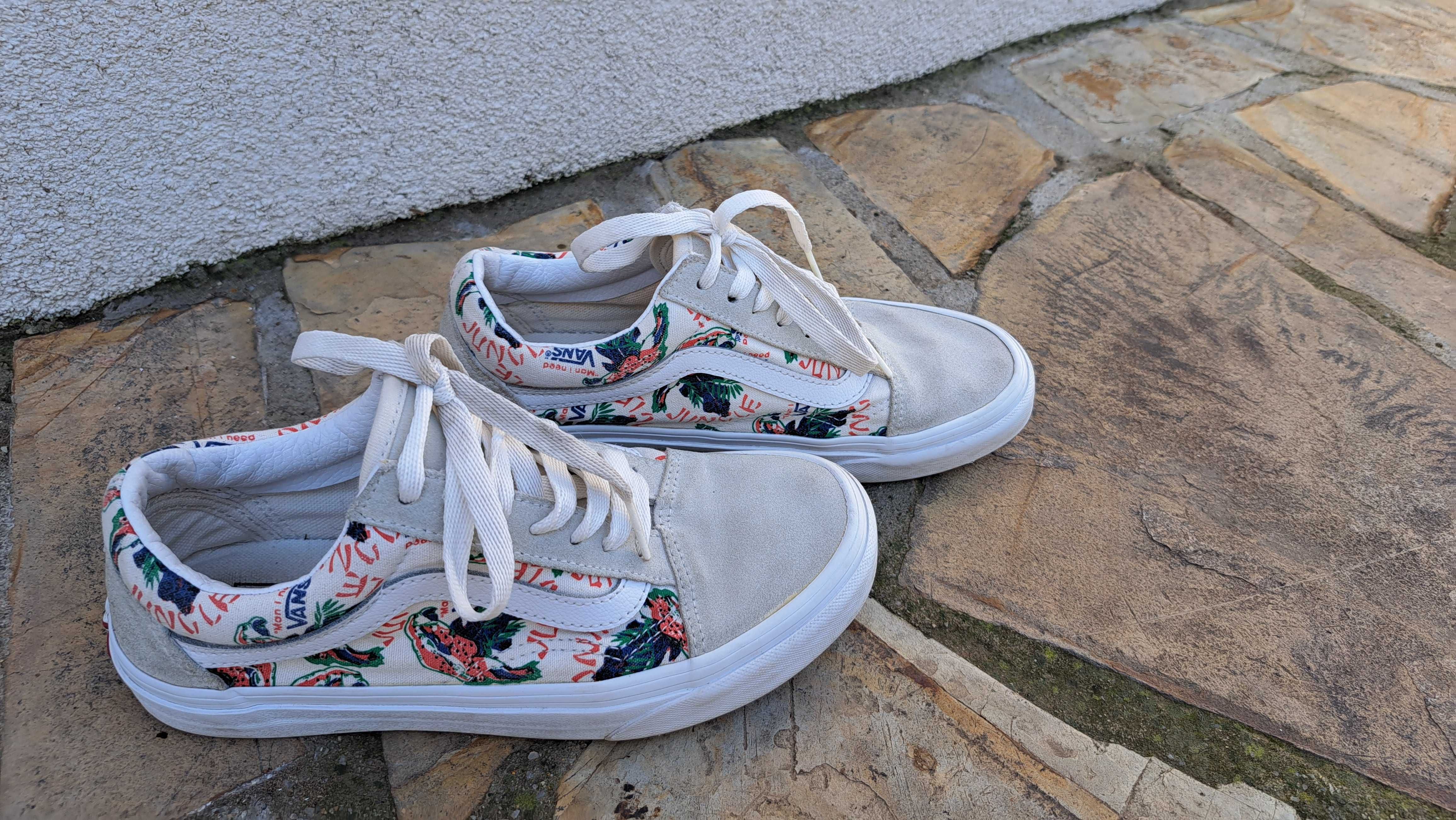 Маратонки Vans, номер 36