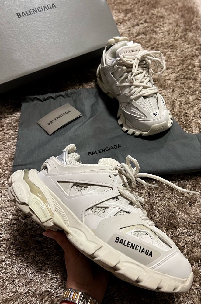 Balenciaga Track - Всички цветове налични