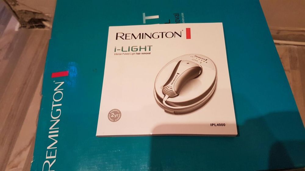 Remington i-LIGHT