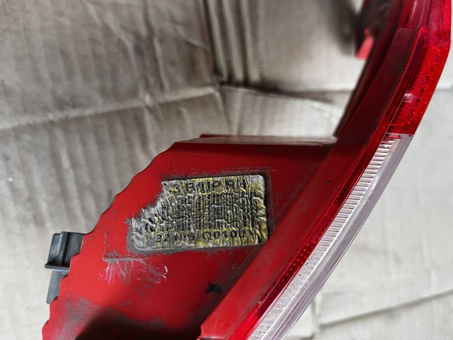 Фонари заднего хода Hyundai i20, третье поколение б/у
