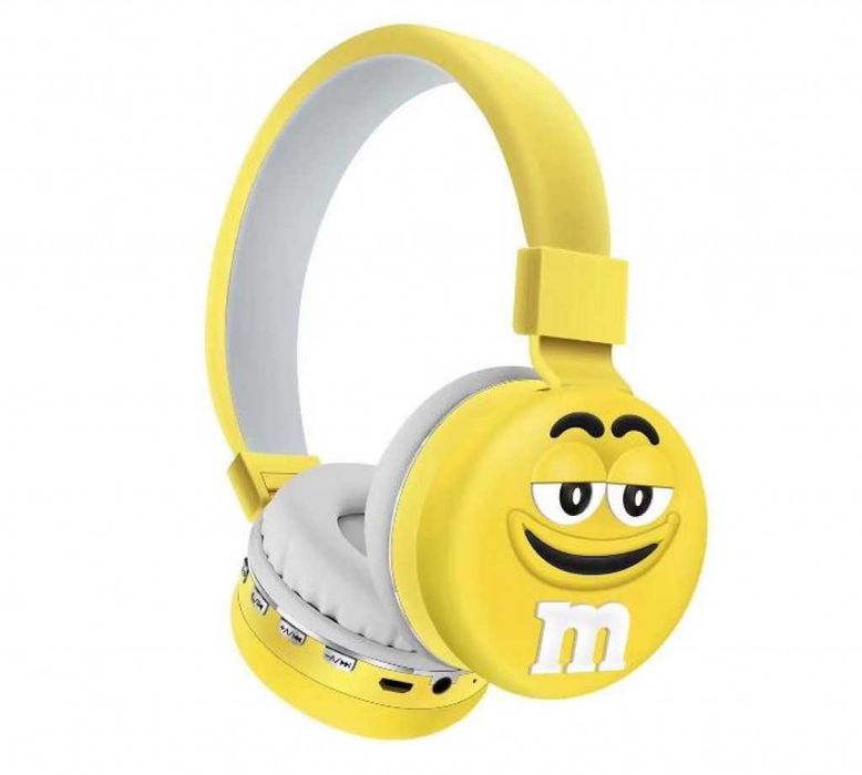 Детски слушалки с Bluetooth