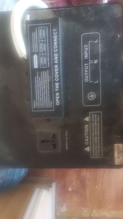 Stabilizator sotiladi