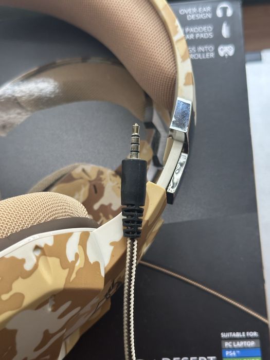 Trust GXT 322D Carus Gaming слушалки