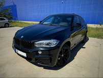Bmw x6 / 30d # M-Pachet