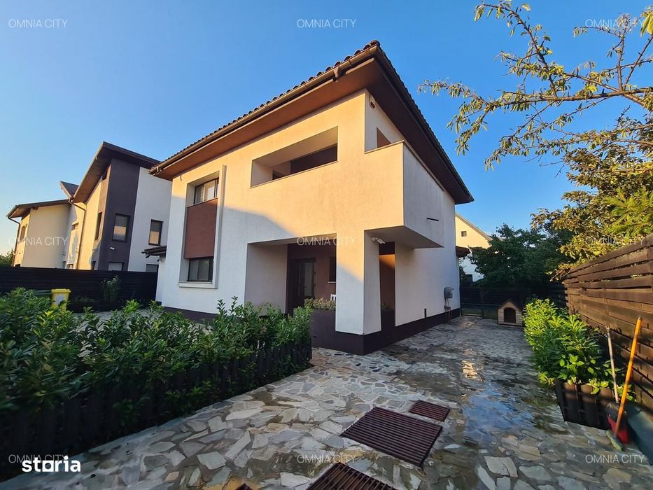 Proprietar Versatila 165 mp utili 5cam 2bucatarii OTOPENI 420mp teren