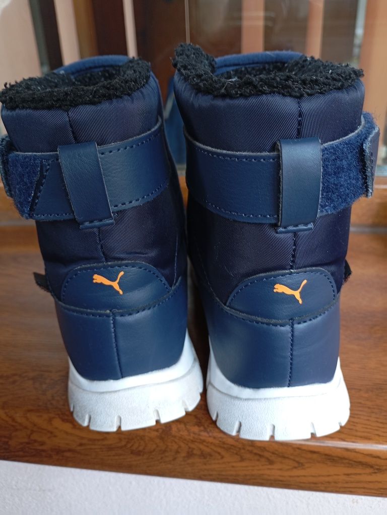 Зимни водоустойчиви боти PUMA