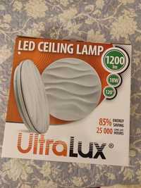 Продавам Лампа за таван LED плафониера ЧИСТО нова