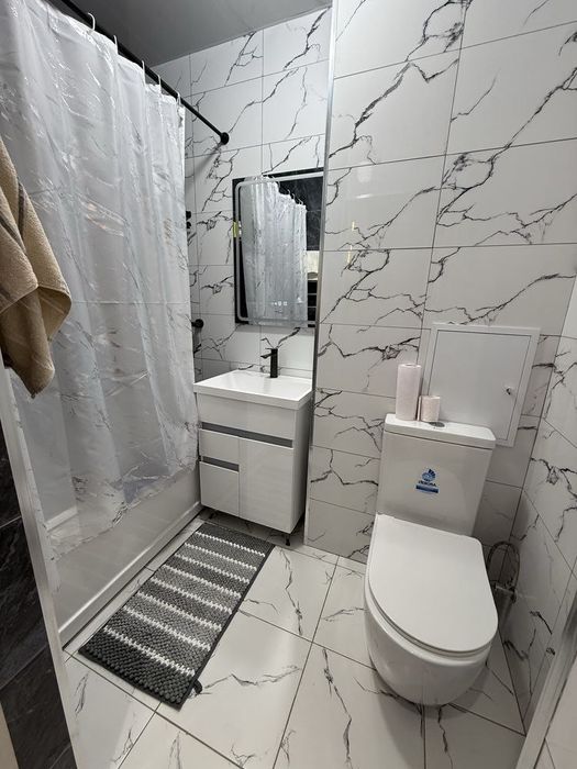 Sergeli metro 100 metir uzoqlikda kvartira bor