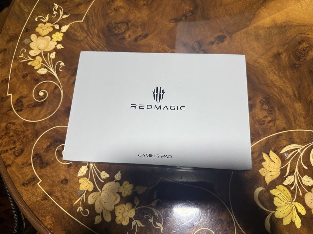 Redmagic Gaming Pad Pro 24 ГБ + 1 ТБ - Король среди игровых планшетов