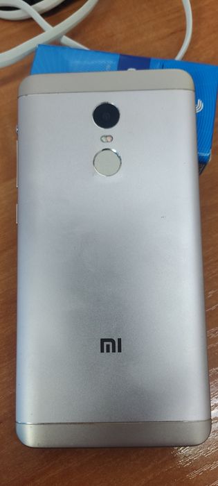 Продам Redmi note 4
