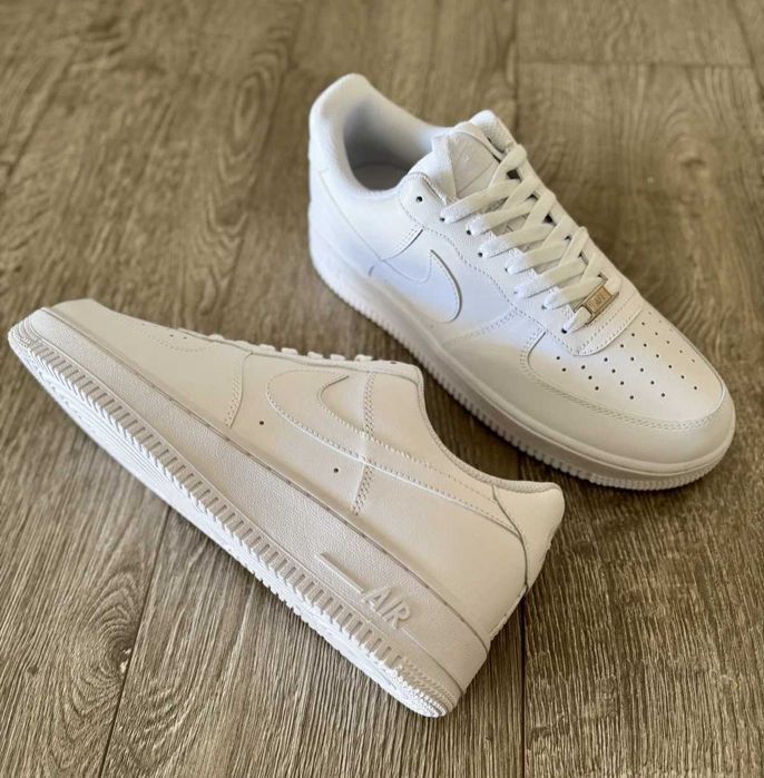 #Discounta# Airforce 1 Low Triple White PREMIUM QUALITY