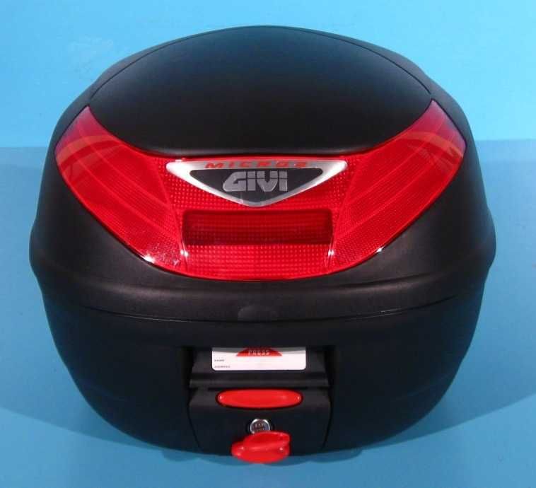 Cutie de portbagaj pentru carucior Meyra Optimus 2 - Givi Micro 2