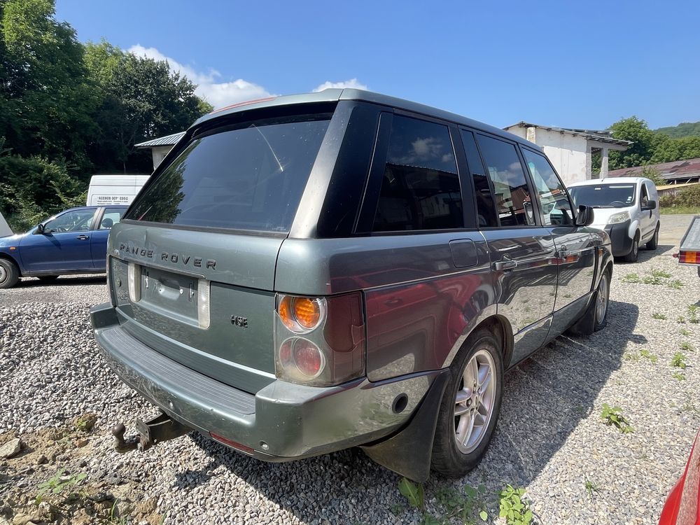 Land Rover Range Rover 4.4i На части