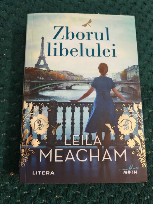 Carte Zborul Libelulei