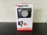 caciula lampa manfrotto powerled sigilatalumimuse 8
