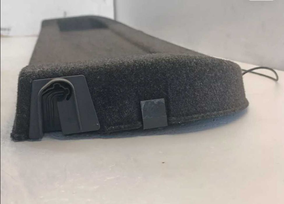 Кора багажник За Сузуки Суифт/Suzuki Swift 2012--2016г хечбек