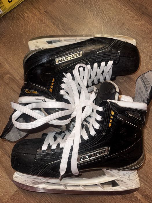 Коньки хоккейные рр 9.0 - 44