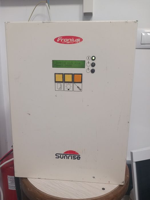 Invertor fotovoltaic fronius monofazat