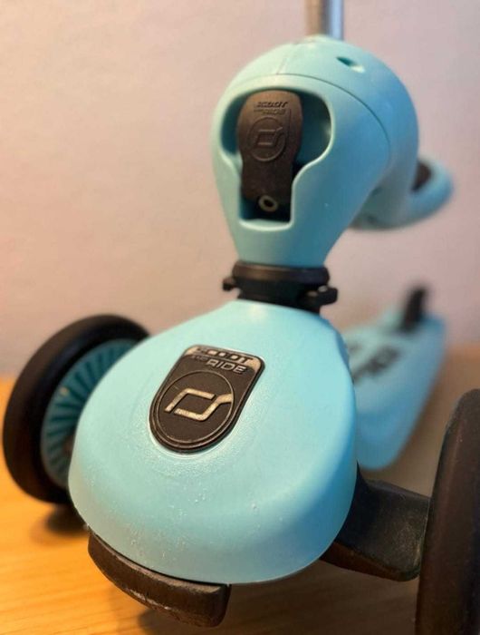 scoot and ride 2 in 1