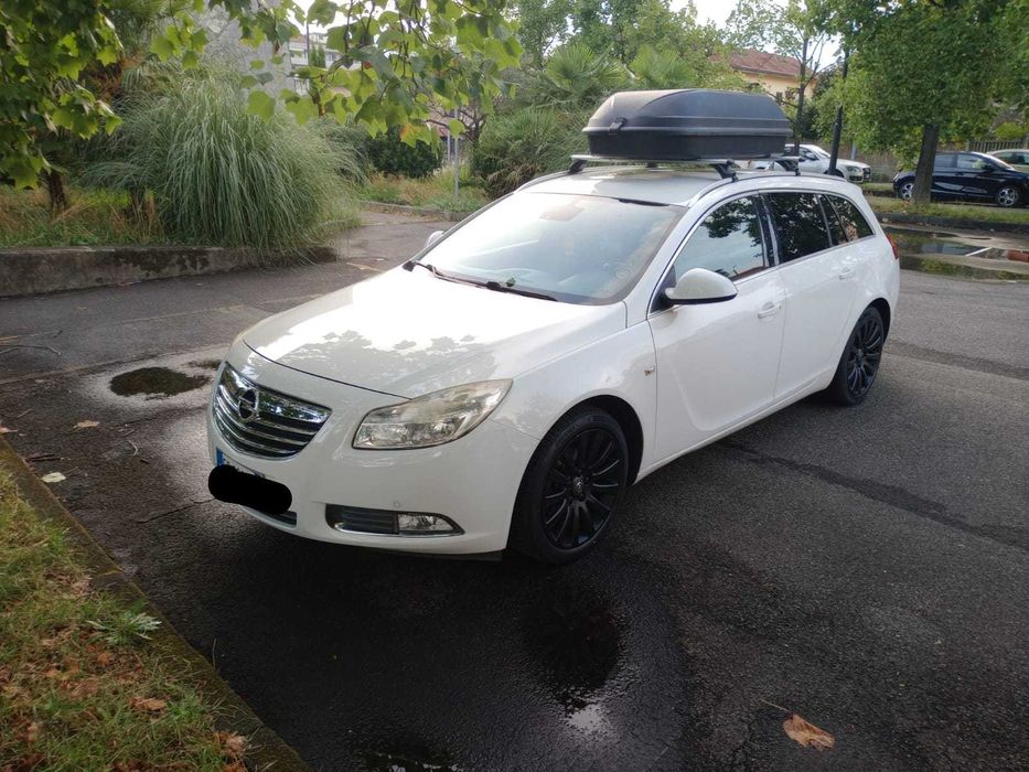 Vand sau schimb Opel insignia