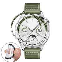3D Протектор за Huawei Watch GT4 46mm зелен