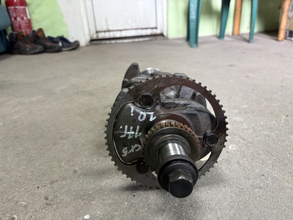 Mazda CX 5 2017 година 2.0i Колянов Вал