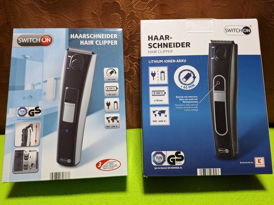 Aparat / masina pentru tuns multifuncrtional, alim acum sau 220V
