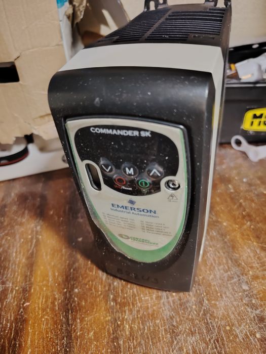 Частотный преобразователь