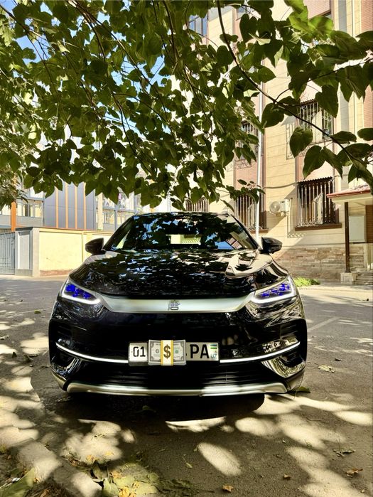 BYD Tang ev Duall Motor официал диллер!