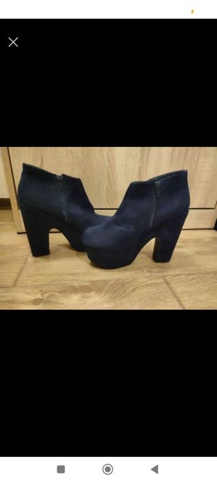 Дамски боти и токчета