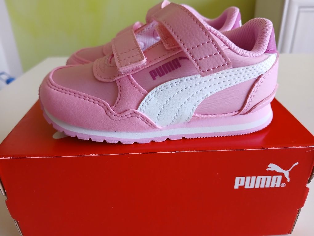 Детски маратонки Puma Kinder Fit