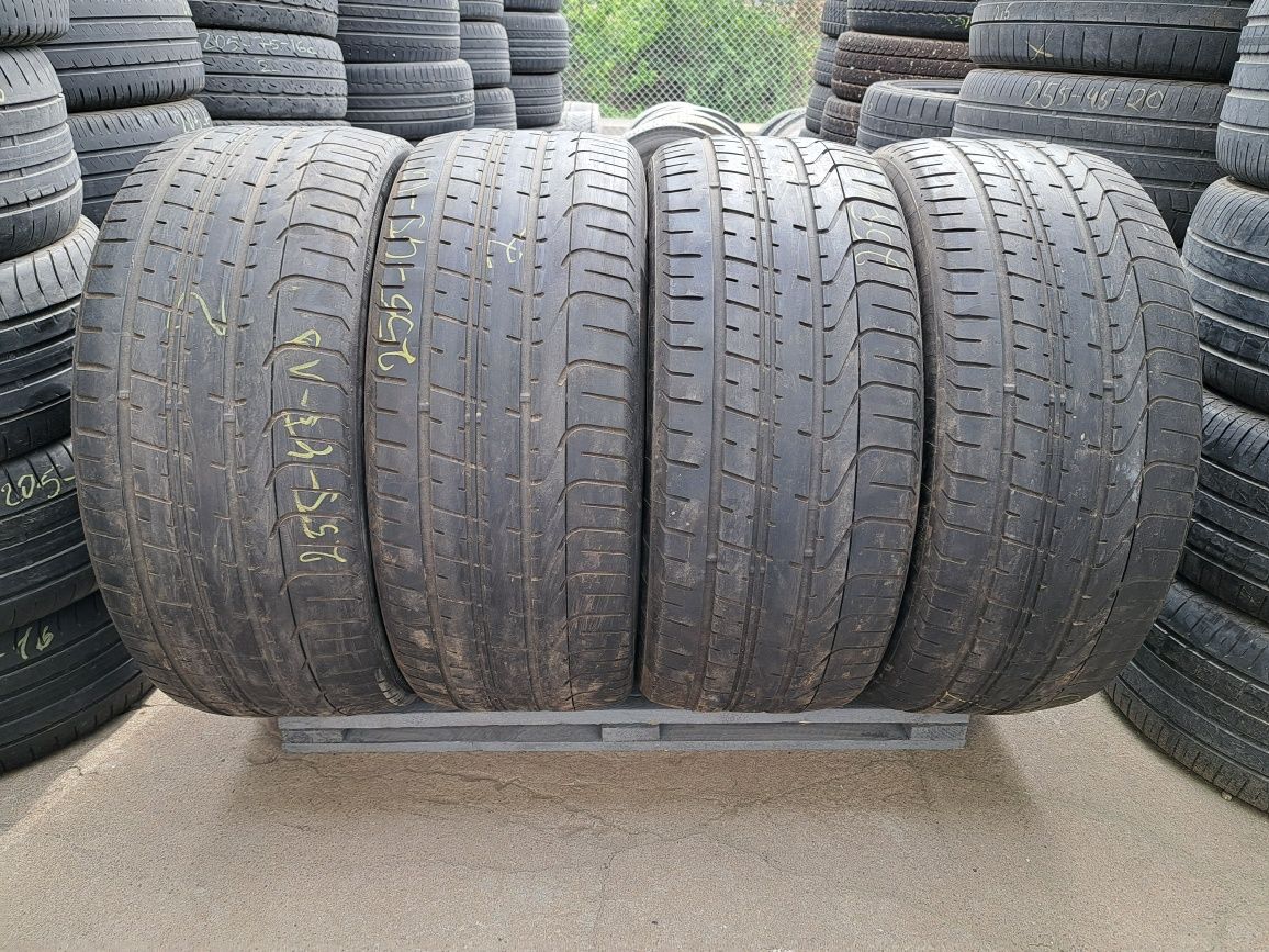 Anvelope de vara 255-45r19 Pirelli