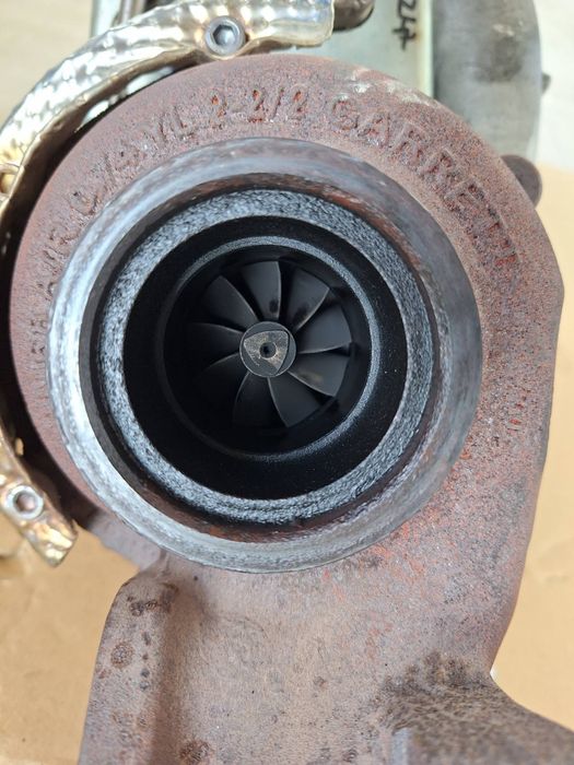 3.0 CRD Турбо Jeep/Chrysler/Lancia