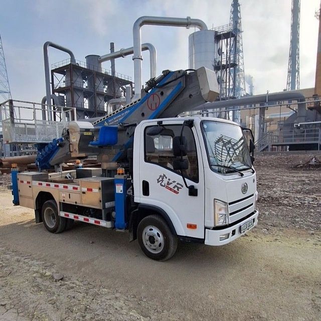 Авто вышка аренда