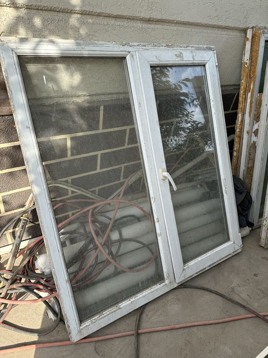 Продам окна разного размера