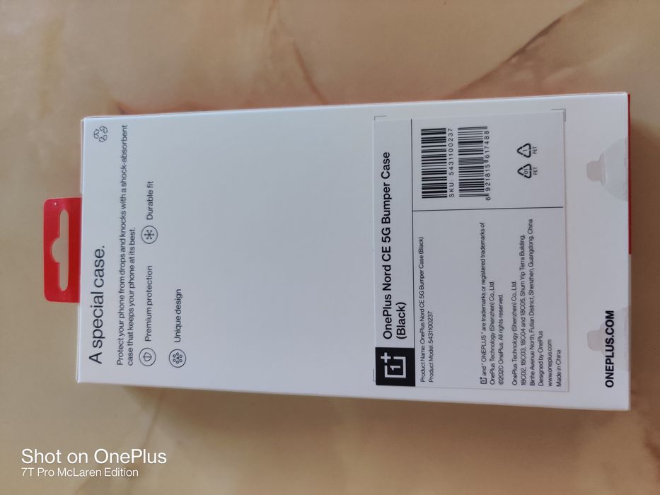 Huse Originale OnePlus Nord CE 5G & Nord N100