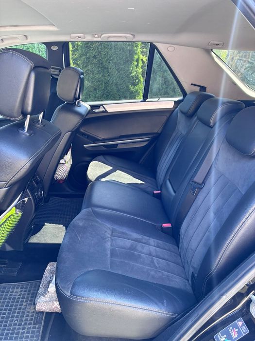 Mercedes-Benz ML 320 CDI - 2007 - V6 3.0