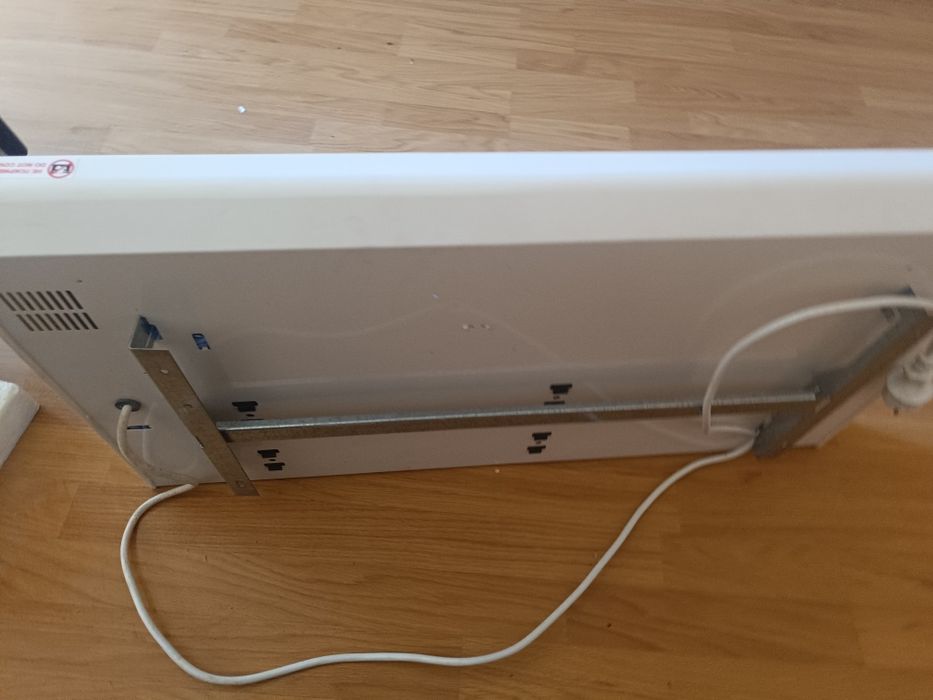 Конвекторна печка Елдом