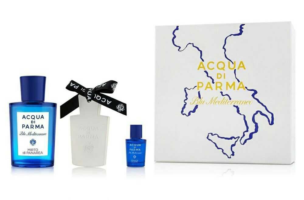 Acqua Di Parma Blue Mediterraneo ORIGINAL