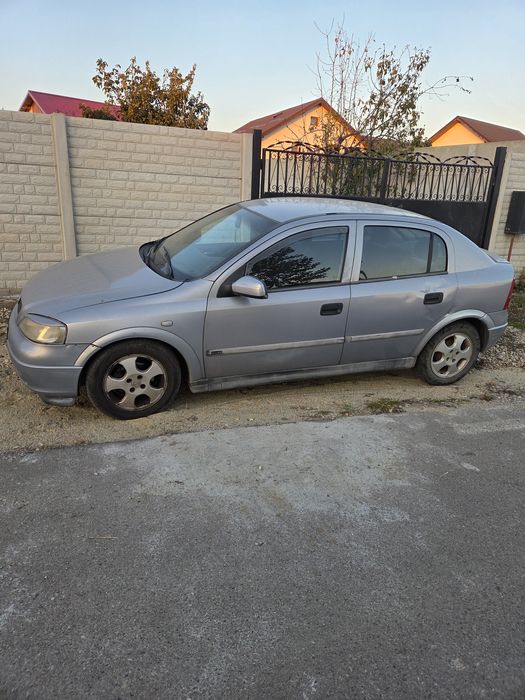 Opel Astra 1.7 dti
