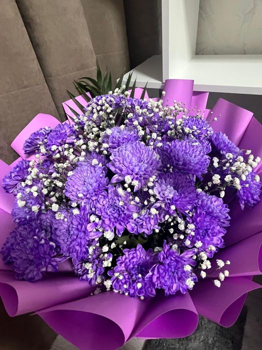 Продам цветы, , свежие, сегодня пришли