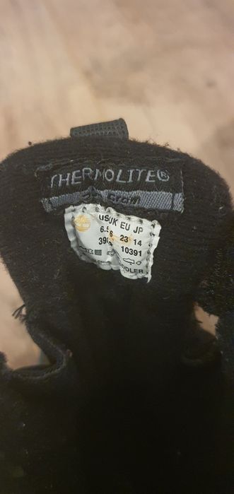 Ghete copii Timberland