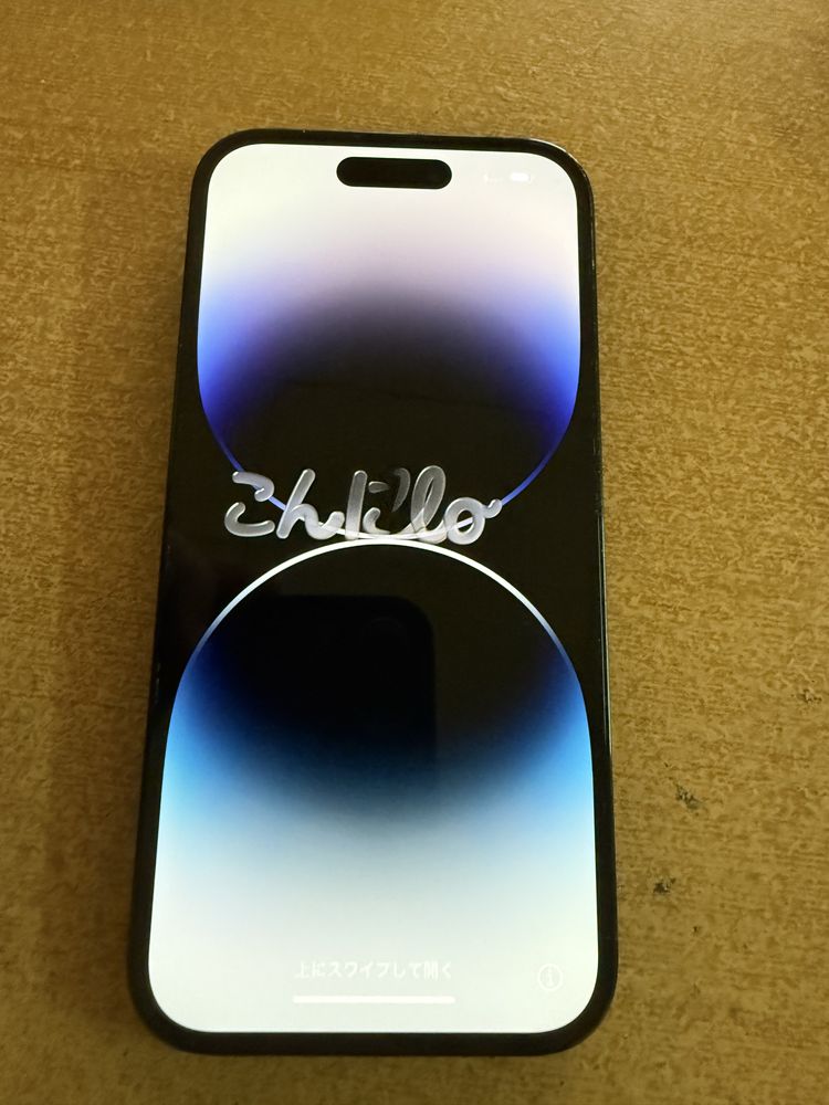 IPhone 14 pro 256