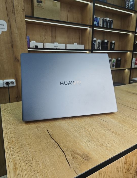 Ультрабук Huawei MateBook D16 | i5-12450H | SSD 512Gb | Ноутбук