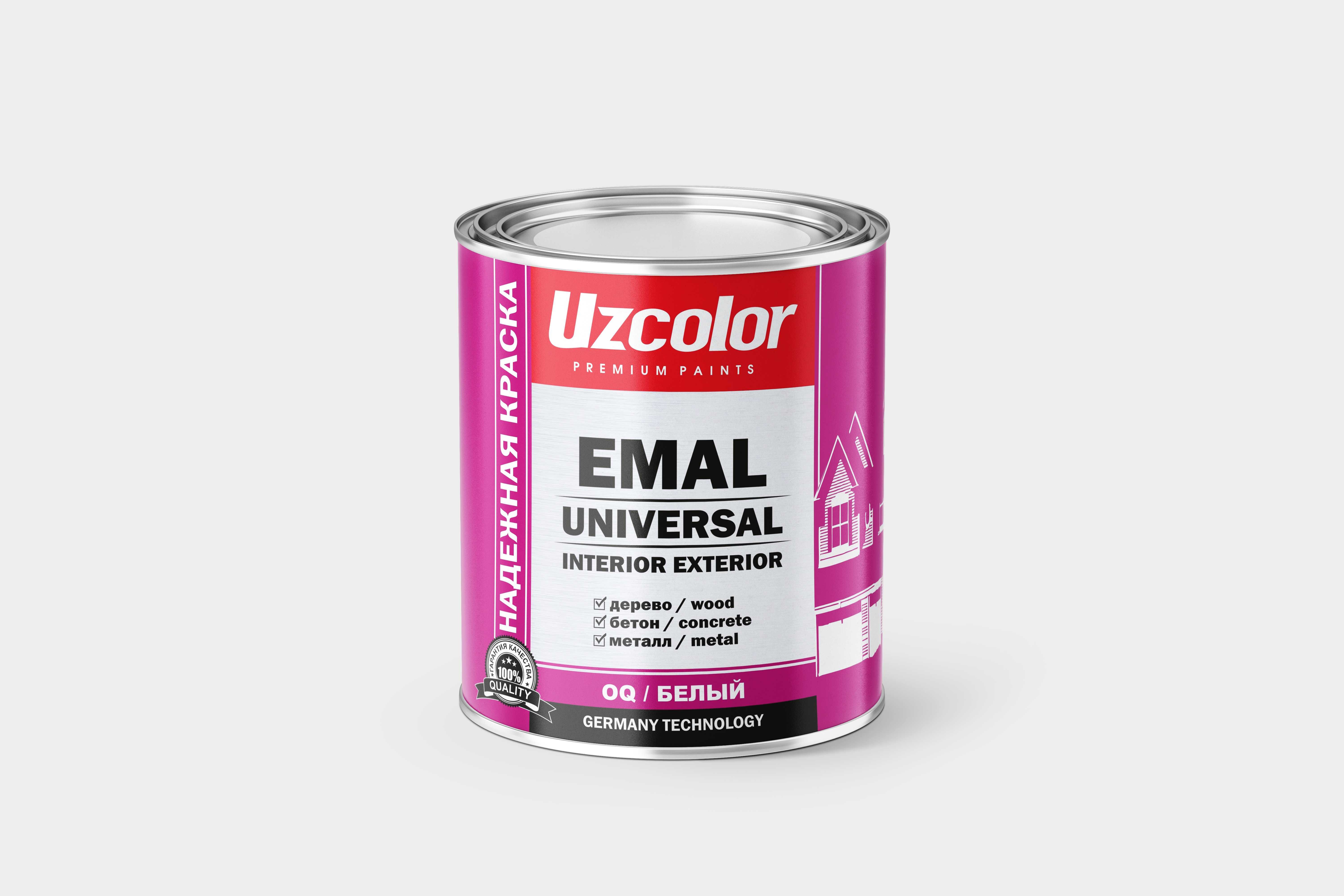 Uzcolor kraska universal