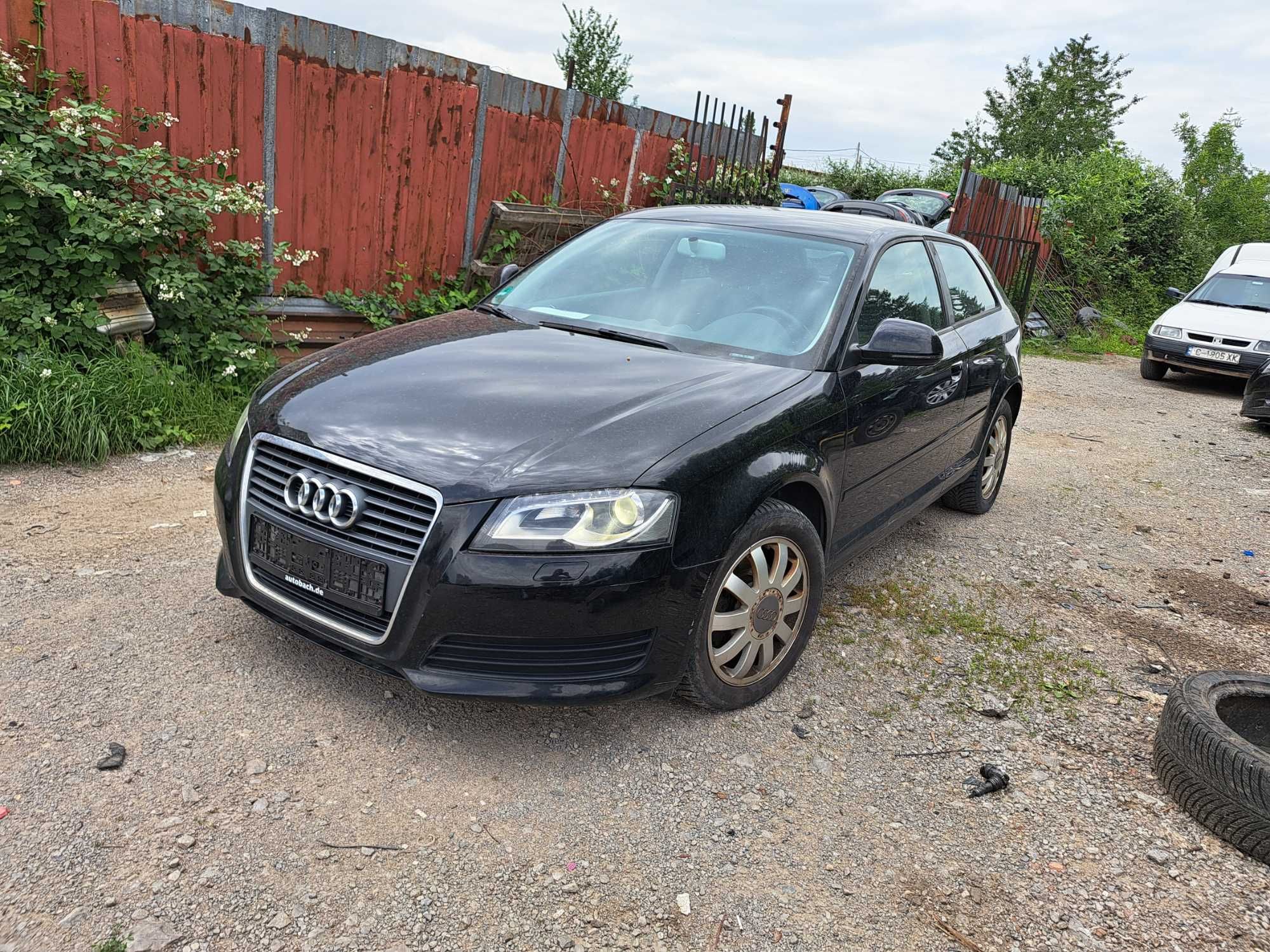 Продавам Audi a3 8p facelift 1.4tfsi, 2010, 125кс Xenon, LED на части